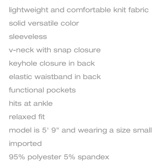 Black V-Neck Pocket Jumpsuit 🔥Summer Sale🔥 - Picture 7 of 10